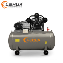 LeHua 500l 1000l tragbarer Reifenluftkompressor mit 15kw / 20hp